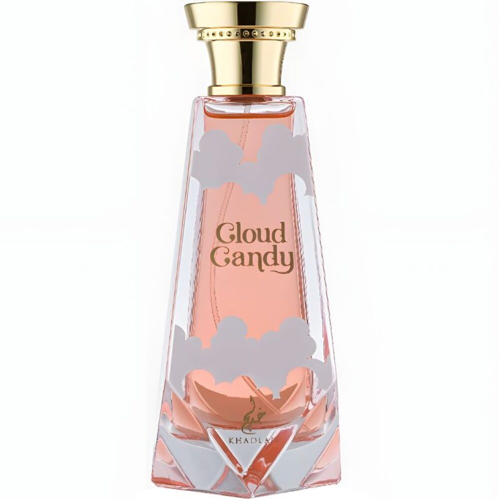 Khadlaj Cloud Candy Extrait de Parfum Spray for Unisex 3.4 oz / 100 ml - New